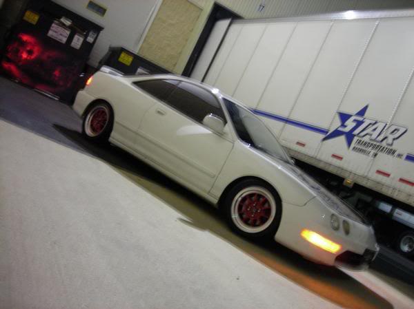 2001 White GSR Integra FOR SALE!! Tonycar4