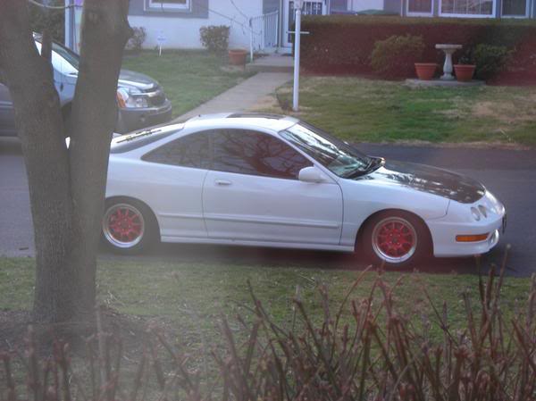 2001 White GSR Integra FOR SALE!! Tonycar5