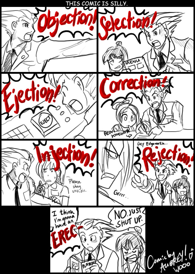 GiygasArms VI: Into The Unholy World Of Purgatory - Page 4 OMG__OBJECTION__by_ojamajodoremidok