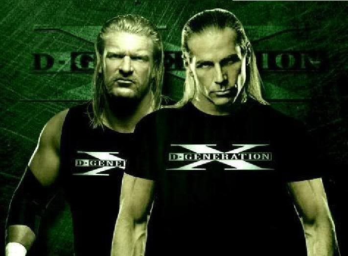 Dx Generation X Otro Grupo Recordado Dx