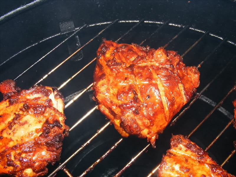 Tandoori Chicken on the ProBBQ DSCF1971