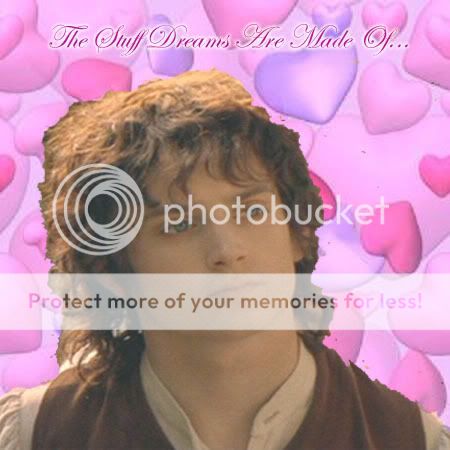 Siena's Frodo Poem thread Frodothestuffdreamsaremadeof