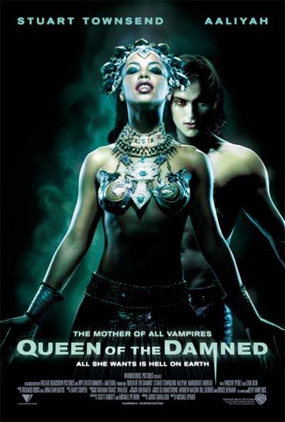 Queen of the Damned Damned