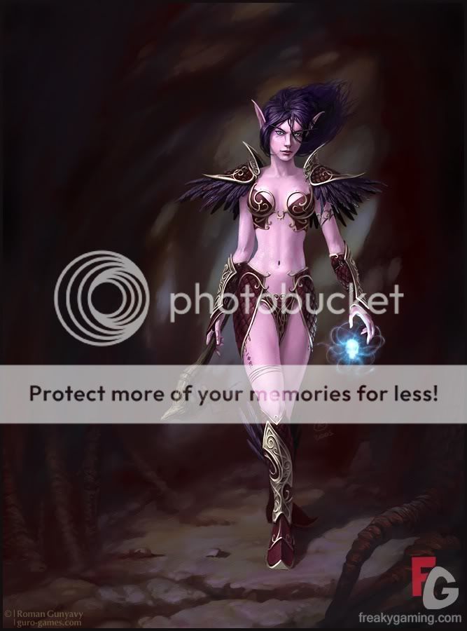 Much Much more art !!! Sexy_night_elf