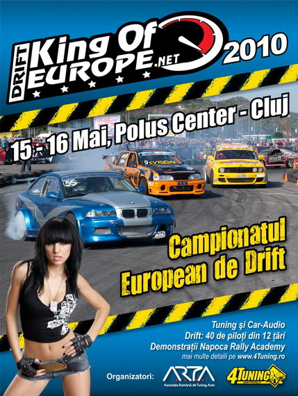 KOE Drift 2010, Cluj Poster_50x70_cm_CA1_resize