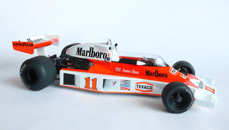 McLaren M23 M2303