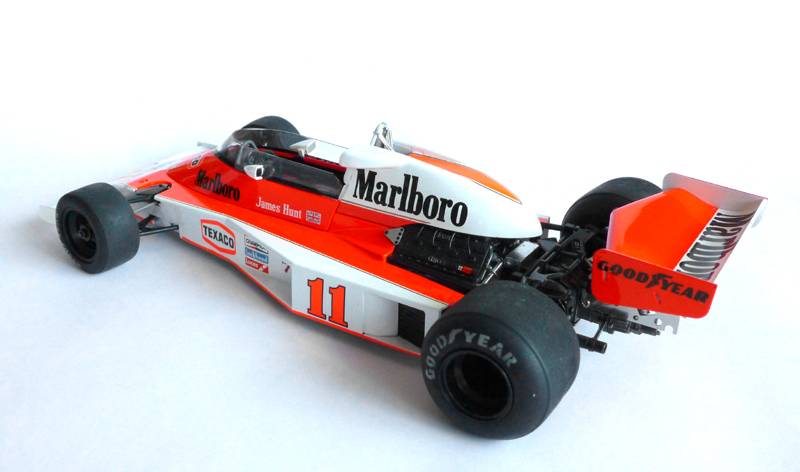 McLaren M23 M2305