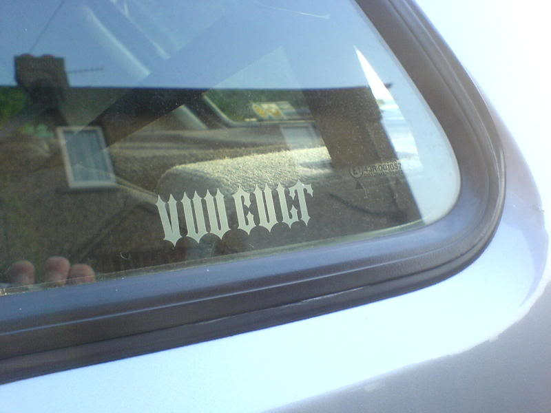 show me your stickers Vuucult