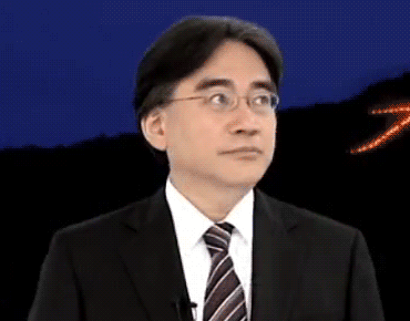 Presidente da Nintendo revela que ainda há muitos jogos não anunciados a caminho do Wii U IwataSurprised