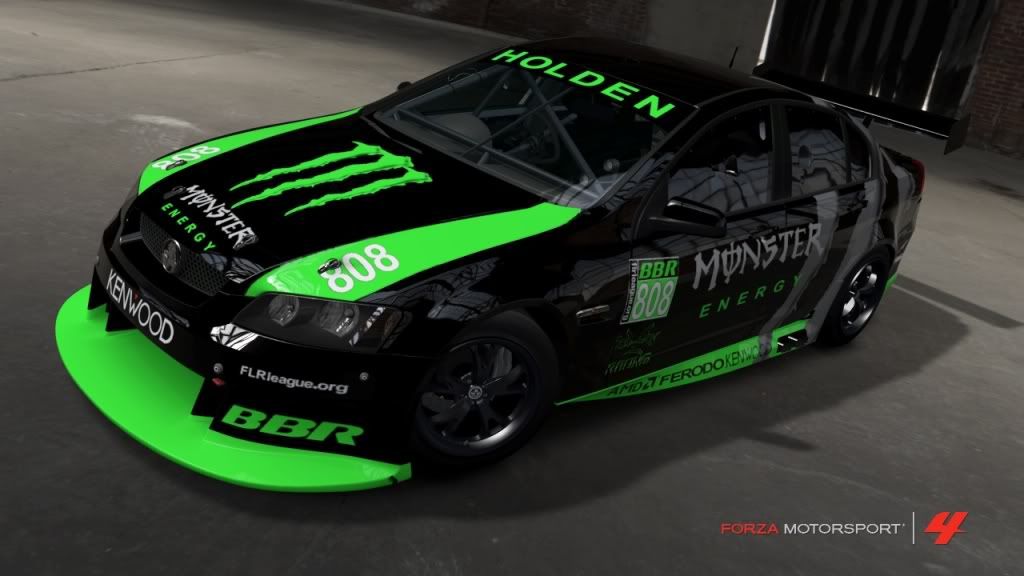 V8 Supercars - Page 2 Holden