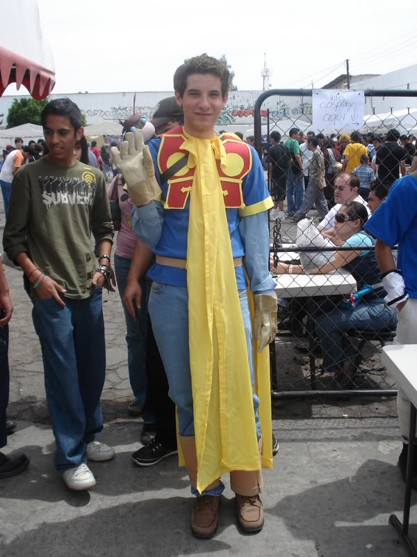 El cosplay de GS más malo que he visto DSC03535