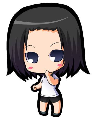 Chibi bleach ^^ 06karin