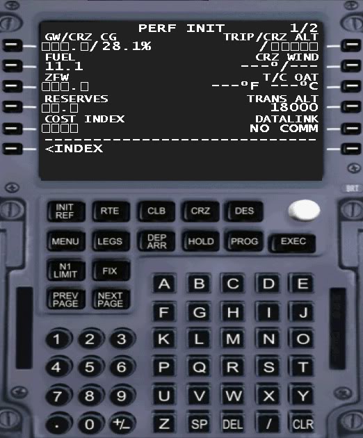 Programar o FMC FMC23