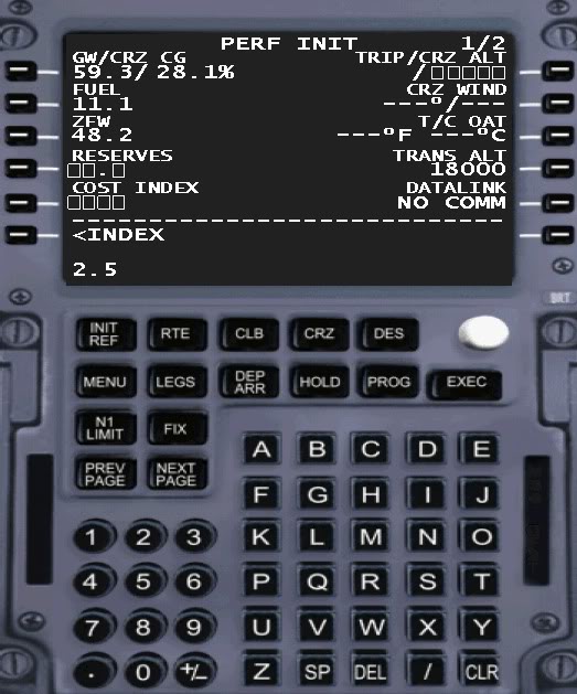 Programar o FMC FMC25