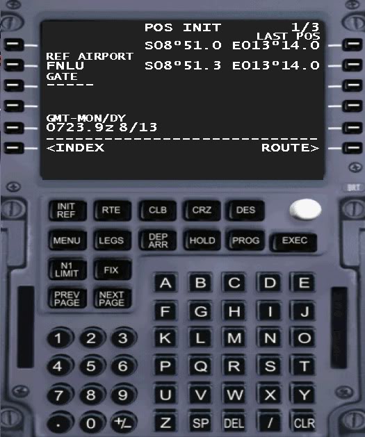 Programar o FMC FMC31