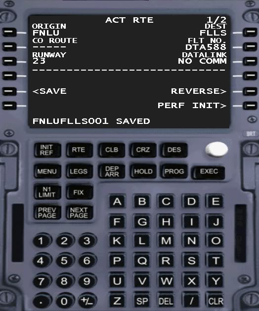 Programar o FMC FMC34