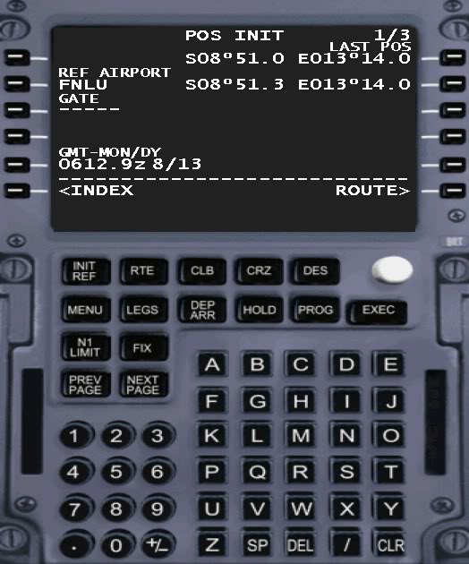 Programar o FMC FMC4