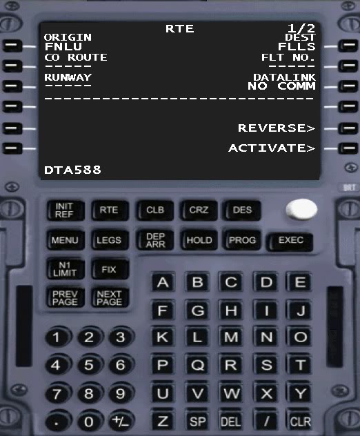 Programar o FMC FMC7