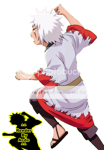 ~>> acdc's designs <<~ Jiraiya--render