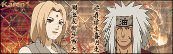 ~>> acdc's designs <<~ Jiraiya-tsunade