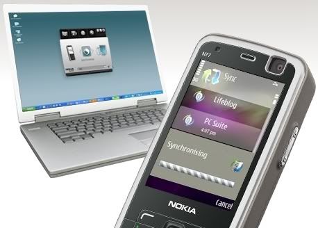 برنامج للتحكم في جميع جوالات نوكيا Nokia PC Suite 6.86 Nokia_nseries_suite2