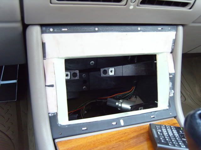 Write-Up: Installing Double DIN head unit in '96-99 Riviera - Page 5 S1030349