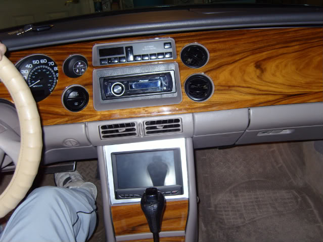 Write-Up: Installing Double DIN head unit in '96-99 Riviera - Page 5 S1030433