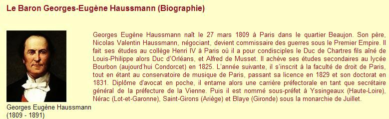 Devinez où, qui, comment, quand, etc. ? (suite 21) - Page 3 Hausmann