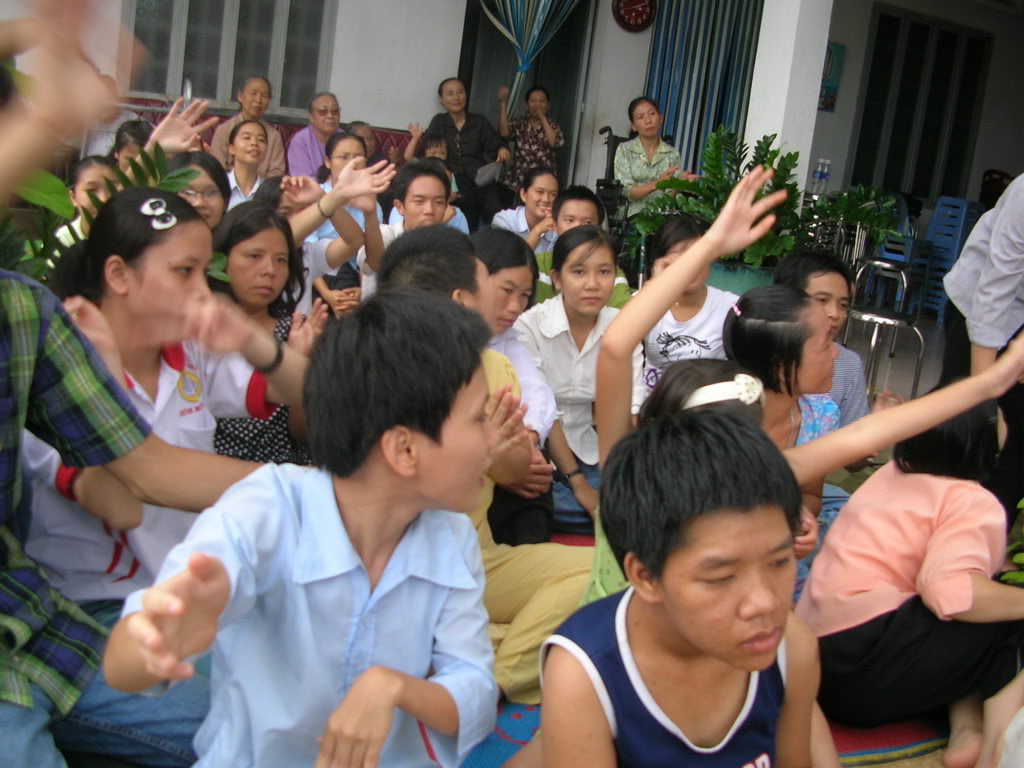 HÌNH ẢNH VÒNG 2 CUỘC THI NÉT ĐẸP TNV 2008" DSCN1337