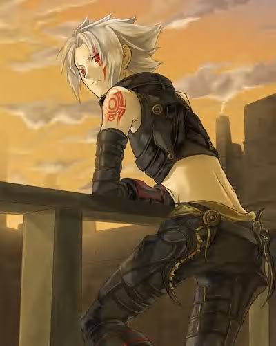 Haseo the Terror of Death Haseo