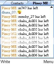 Multi-kickers in Pinoy ME Chakaleft