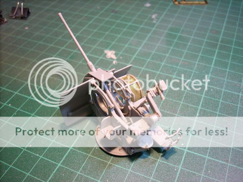 Sd. Kfz. 251/17 Ausf. C 1/35 + accesorios. Imagen011