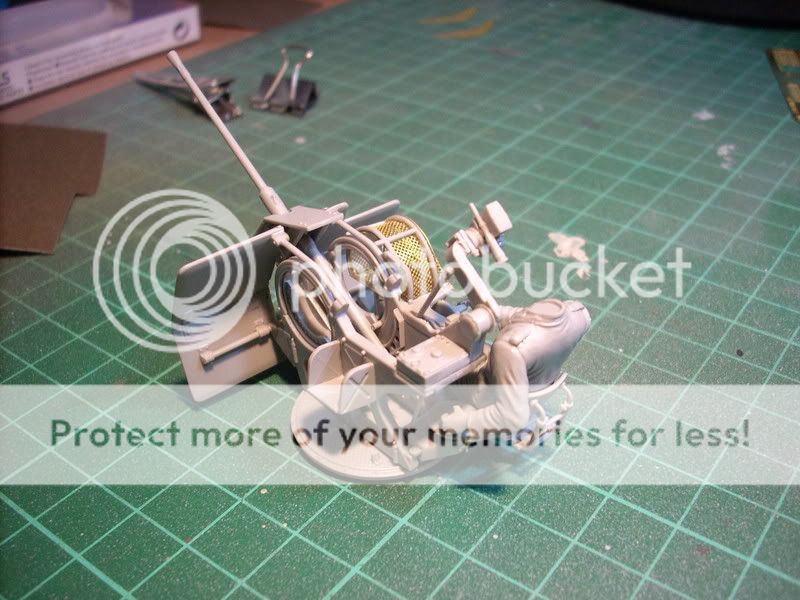 Sd. Kfz. 251/17 Ausf. C 1/35 + accesorios. Imagen014