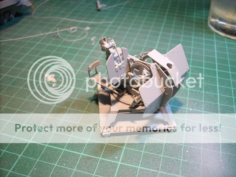 Sd. Kfz. 251/17 Ausf. C 1/35 + accesorios. Imagen032