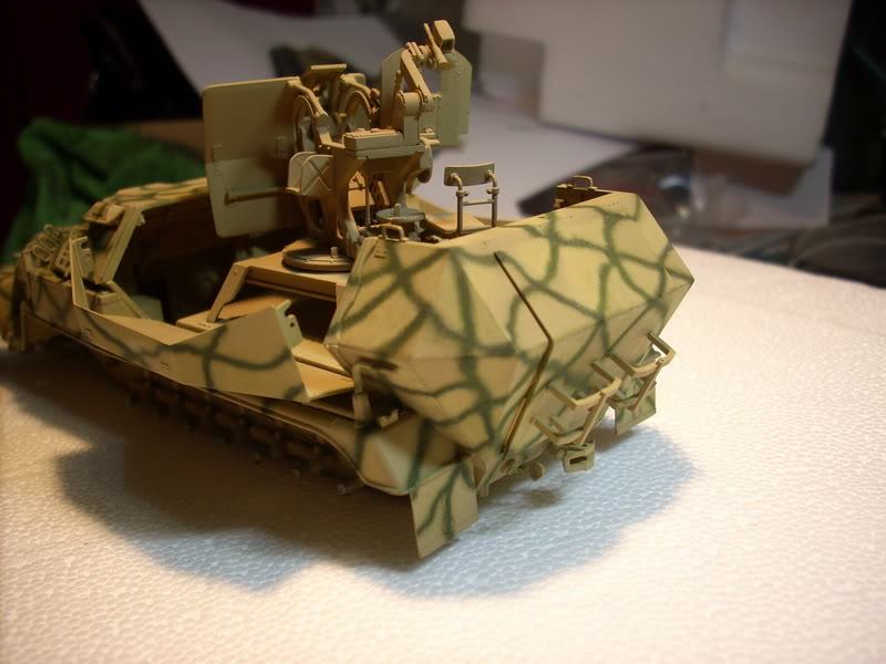 Sd. Kfz. 251/17 Ausf. C 1/35 + accesorios. Imagen070