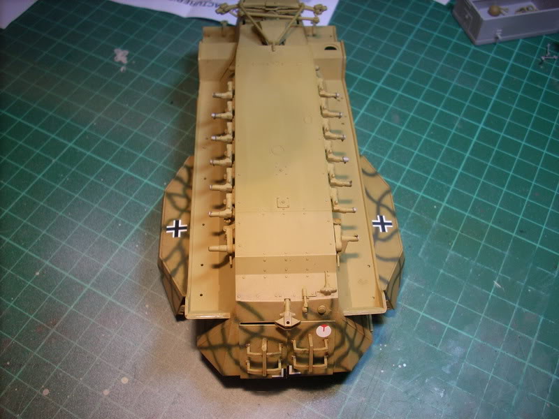 Sd. Kfz. 251/17 Ausf. C 1/35 + accesorios. Imagen112