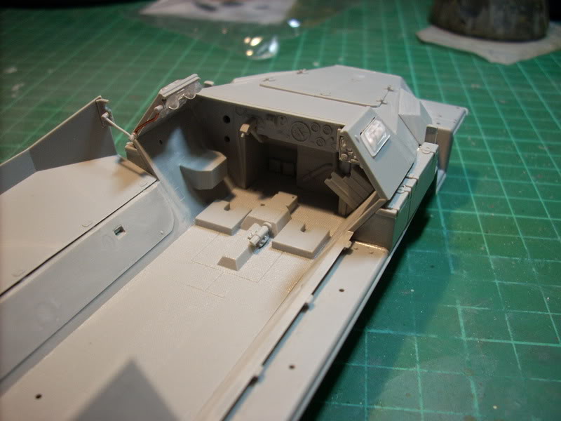 Sd. Kfz. 251/17 Ausf. C 1/35 + accesorios. Imagen582