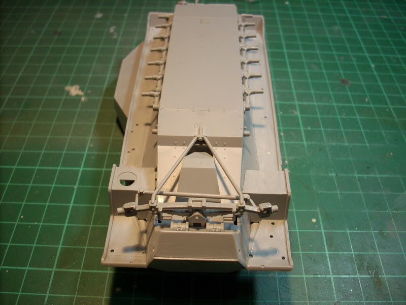 Sd. Kfz. 251/17 Ausf. C 1/35 + accesorios. Imagen586