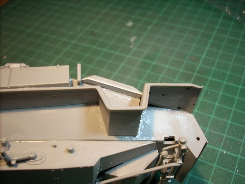 Sd. Kfz. 251/17 Ausf. C 1/35 + accesorios. Imagen592