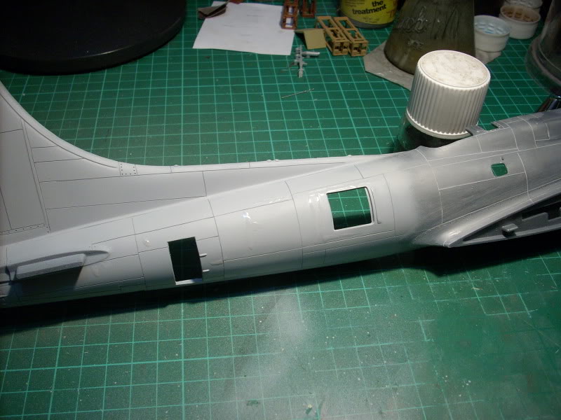 B-17G 1/48 modificado Imagen098