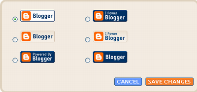 Các tiện ích của blogger.com và hướng dẫn sử dụng Logo1