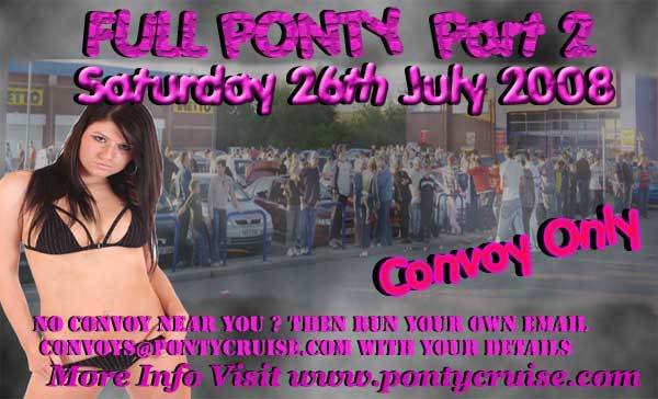 FULL PONTY 2 SAT 26TH JULY 2008 FULLPONTY2FLYER