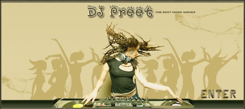 Dance Club.DJ Freet. (namokamai) Djpreet