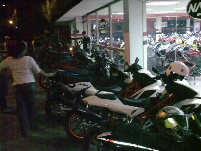 INFO TERKINI KL-GANU-KL RIDE 23072009081