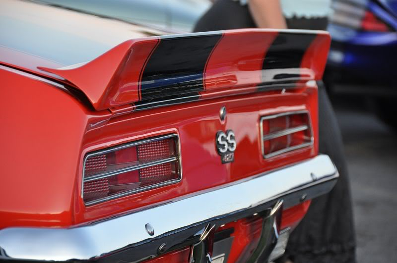 Serie: Les ailerons (spoilers) de MuscleCars DSC_0833