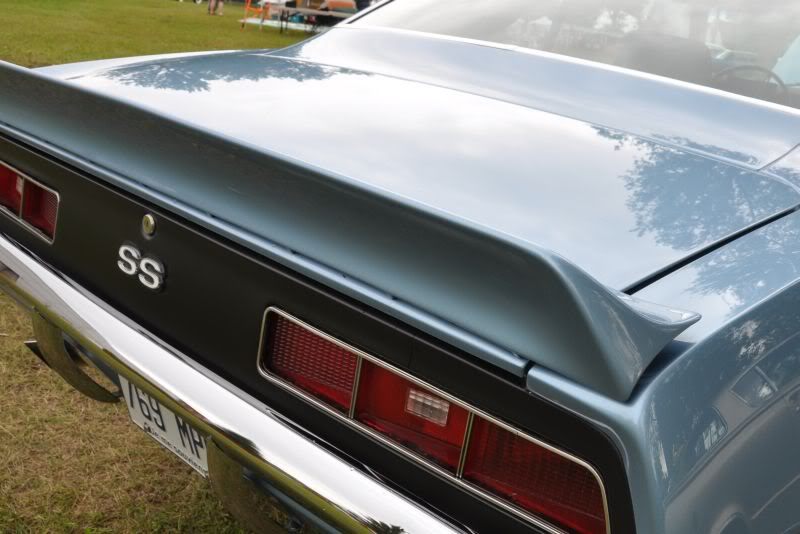 Serie: Les ailerons (spoilers) de MuscleCars DSC_1006