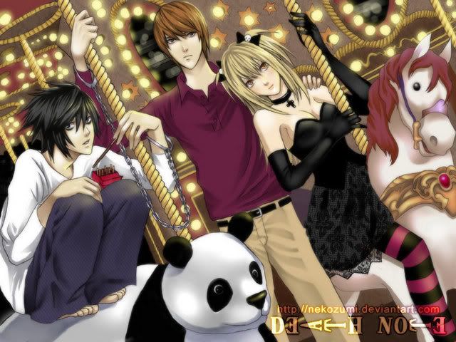 Galeria de Death note ^^ DEATH_NOTE