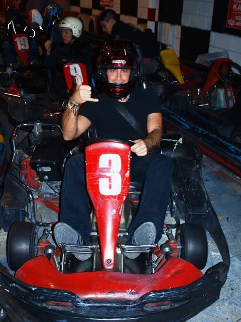 KARTING PELIGROS PC105266