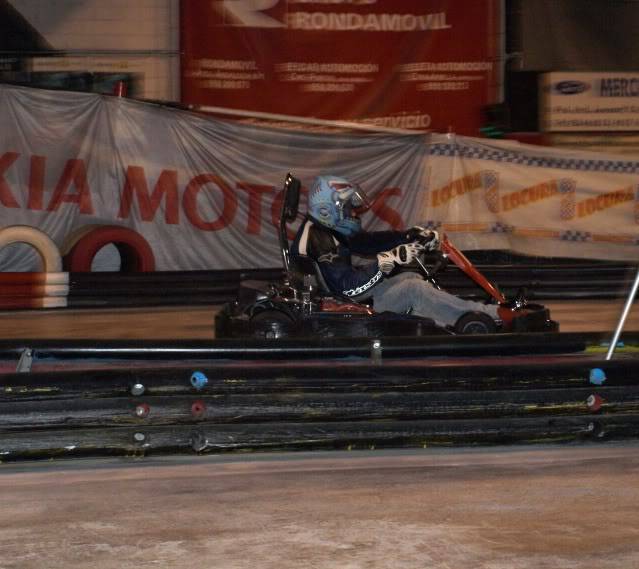 KARTING PELIGROS PC105359