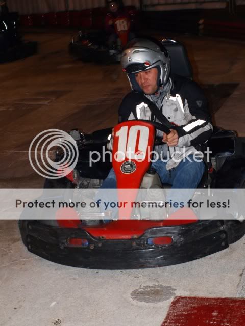 KARTING PELIGROS PC105383